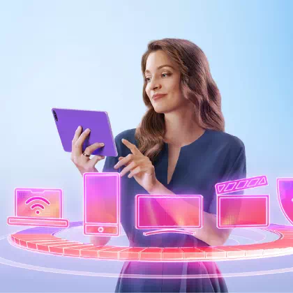 Комбо - единая связь Ростелеком для всех в деревня Алёшня (Орловская область)