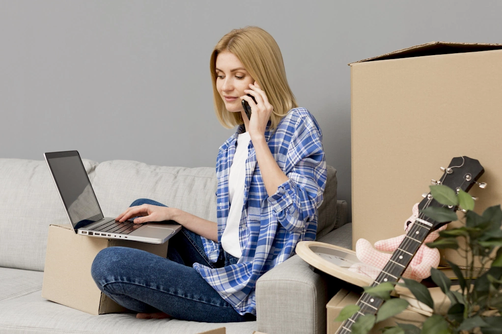 Переезд в новую квартиру в&nbsp;деревня Алёшня (Орловская область)